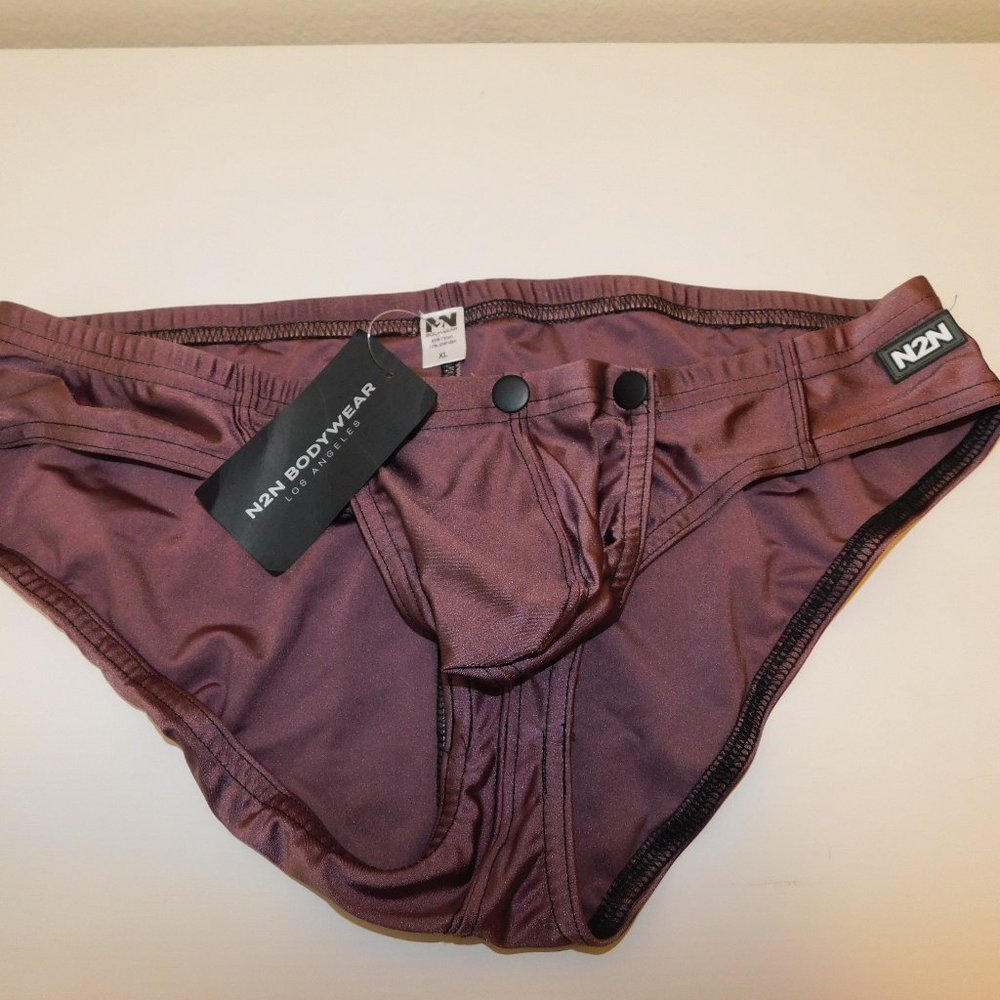N2N Bodywear Titan Sport